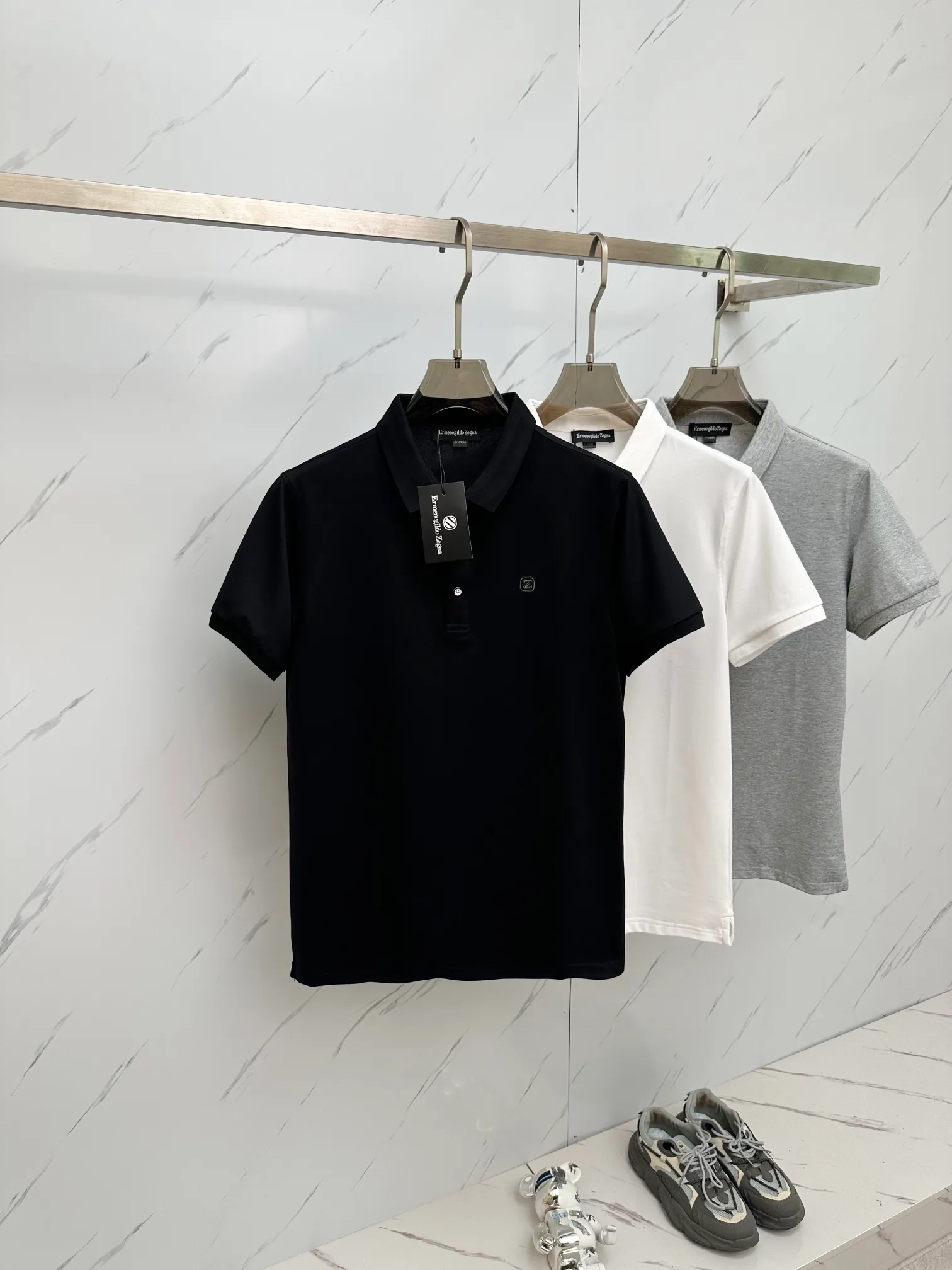 Polo ， Quality. ， ， Premium ！！Sizes：M—4XL
